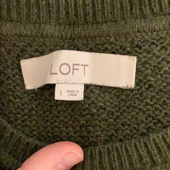 Women’s Loft Sweater - Picture 3 of 3